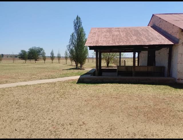 12.20HA FARM FOR SALE IN WITKOP